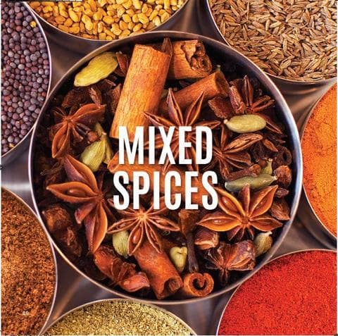 Tasty Spice Mix